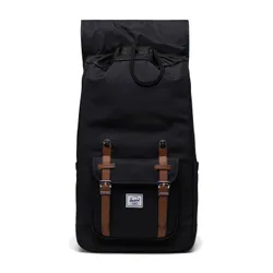 Городской рюкзак Herschel Little America 30 л - черный