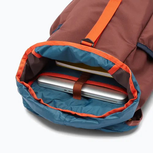 Plecak turystyczny Cotopaxi Tapa Cada Dia 22 l chestnut