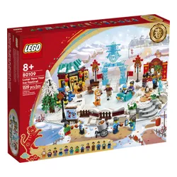 LEGO® 80109 Okolicznościowe - Nowy Rok Księżycowy - Festiwal Lodu