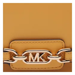 MICHAEL Kors Heather geanta 32f2g7hc1l Bagheta de aur