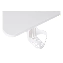 Biurko gamingowe COBRA Electra CRF16ELWH Biały