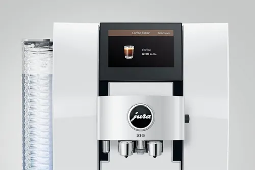 Автоматическая кофемашина Jura Z10 Diamond White (EB) (Cold Brew)