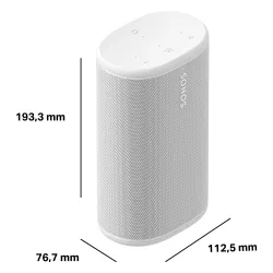 Głośnik multiroom Sonos Play Biały