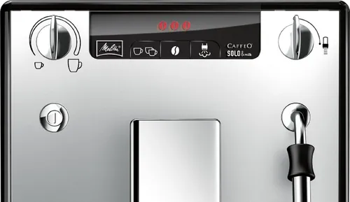 Кофемашина Melitta Caffeo Solo &amp; Milk E953-102