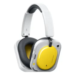Słuchawki nauszne NOTHING Headphone B186 ANC Żółty