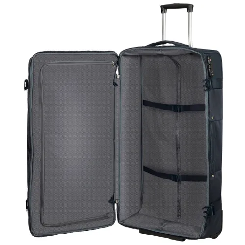 Samsonite Midtown Duffle Tekerlekli Seyahat Çantası-Koyu Mavi