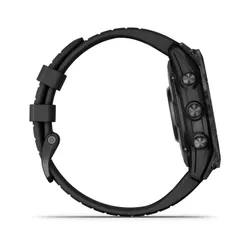 Smartwatch Garmin fenix 7 Pro Solar 47mm GPS черный