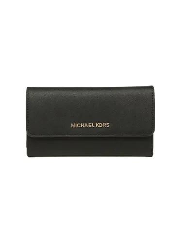 Кошелек Michael Kors WOMEN'S JET SET LEATHER WALLET