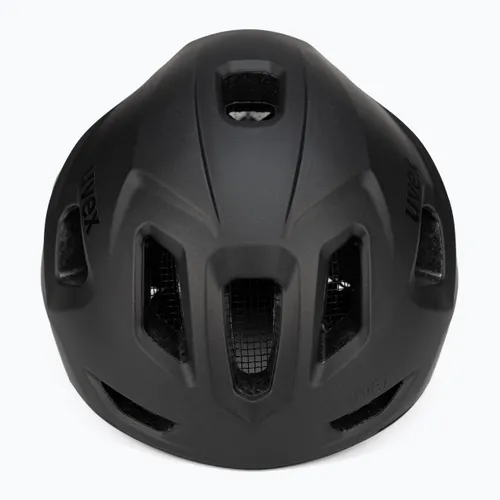 Kask rowerowy UVEX Gravel Y black matte
