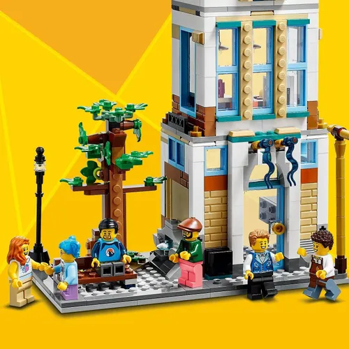 Конструктор Lego Creator главная улица (31141)