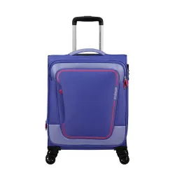 American Tourister Pulsonic İç Mekan Valizi-soft lilac