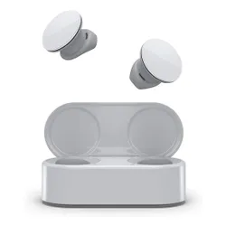 Беспроводные наушники Microsoft Surface Earbuds Bluetooth 5.0 Ice White