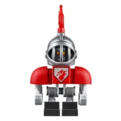 LEGO Nexo Knights Gromowa maczuga Macy (70319)