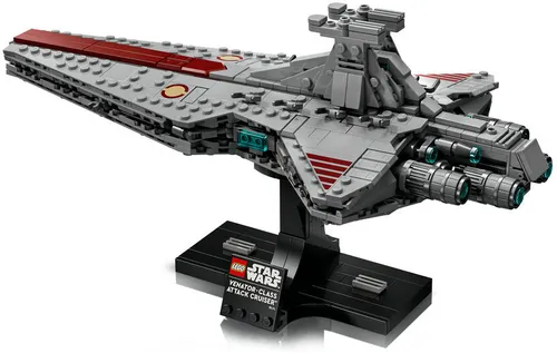 LEGO 75441 Star Wars Krążownik szturmowy typu Venator