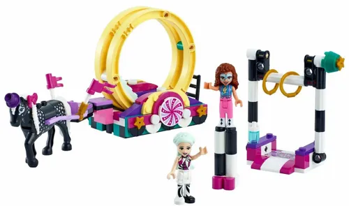 LEGO Friends 41686 Волшебная Акробатика