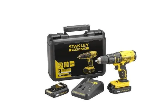 Stanley FMC626C2K 18V 2 x 1.3 Ah şarj edilebilir pil