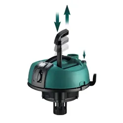 Odkurzacz przemysłowy TOKACHI Multi Vac 3300