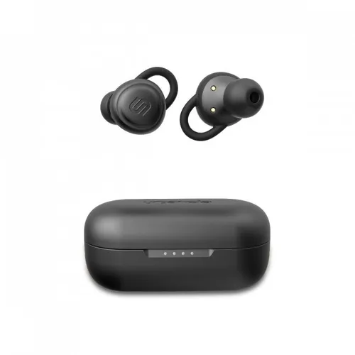 Беспроводные наушники Urbanista Athens Ink Channel Bluetooth 5.0 Black