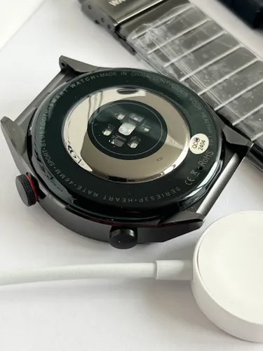 Zegarek Watchmark Maverick czarny - outlet
