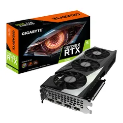 Karta graficzna Gigabyte GeForce RTX 3050 GAMING OC 8GB GDDR6 128bit DLSS