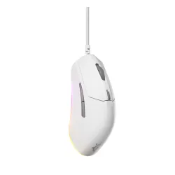 Myszka gamingowa SteelSeries Rival 3 Gen 2 Biały
