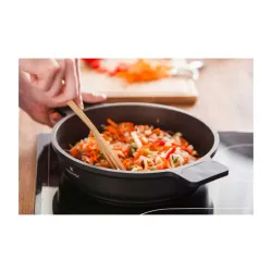 Patelnia Valdinox Expert Indukcja Nieprzywierająca 28cm