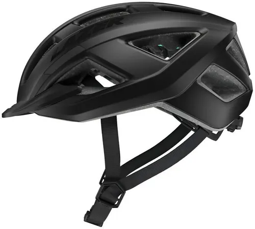 Kask rowerowy LAZER Cerro KinetiCore Czarny mat MTB (rozmiar L)