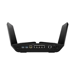 Маршрутизатор Netgear Nighthawk AX12 (RAX120100EUS) - беспроводной маршрутизатор Wi-Fi 6