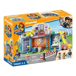 Playmobil Duck On Call 70830 Мобильный Центр Доказательство