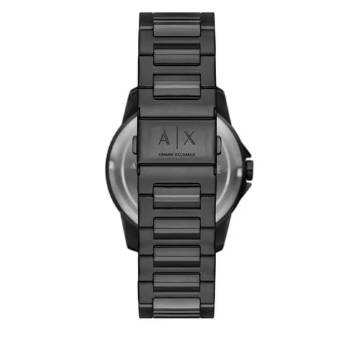 Armani Exchange AX1738 Black Saati