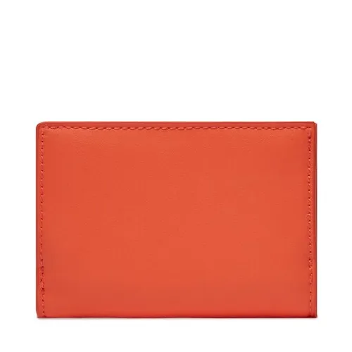 Женский маленький кошелек Calvin Klein CK Must Trifold Sm K60k607251 Flame SA3