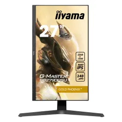 Monitor iiyama G-Master Gold Phoenix GB2790QSU-B1 27" 2K IPS 240Hz 1ms Gamingowy Dead Island 2 Gra na PC