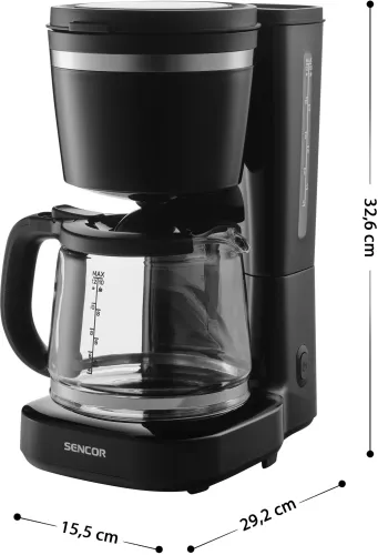 Ekspres Sencor SCE 2710BK