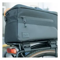 Torba na bagażnik SKS Infinity Urban czarna