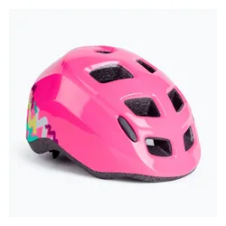 Kask rowerowy dziecięcy Kellys Zigzag 022 pink