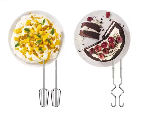 Mikser KENWOOD QuickMix Go HMP40.000RD Pomarańczowy