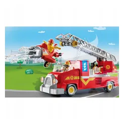 Playmobil 70911 Duck on call itfaiye aracı