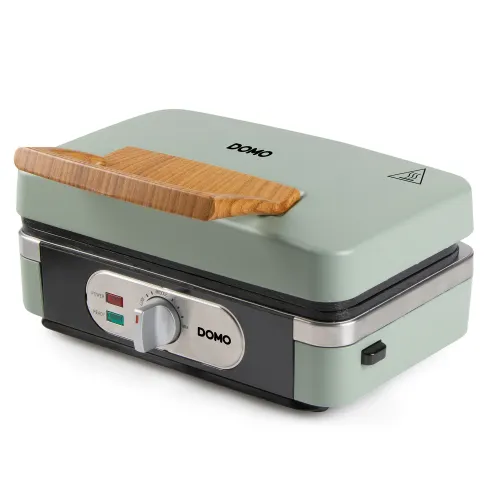 Opiekacz Domo DO9276C Gofry Muszle Panini 1100W