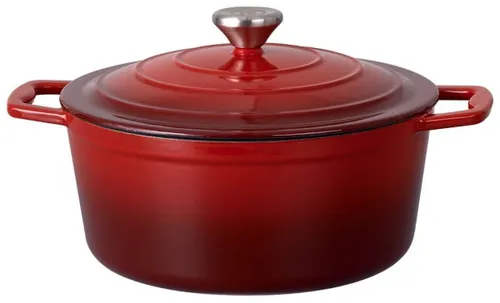 Garnek żeliwny MG HOME Infinito 25 cm