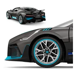 Zdalnie sterowany samochód COIL auto RC pilot na pilota LED Bugatti DIVO skala 1:14