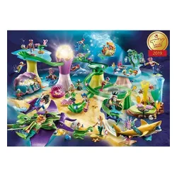 Playmobil 70099 Poszukiwacze pereł z płaszczkami