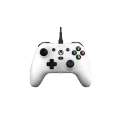 Pad Nacon EVOL-X do PC, Xbox Series, Xbox One Przewodowy Biały