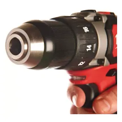 Milwaukee M18 BDD-0 Tornavida Matkabı