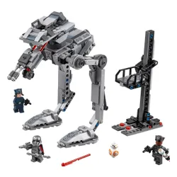 Конструктор Lego Star Wars AT-ST первого порядка (75201)