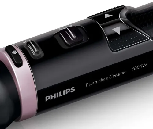 Фен-щетка для волос Philips Dynamic Volumebrush HP8654/00