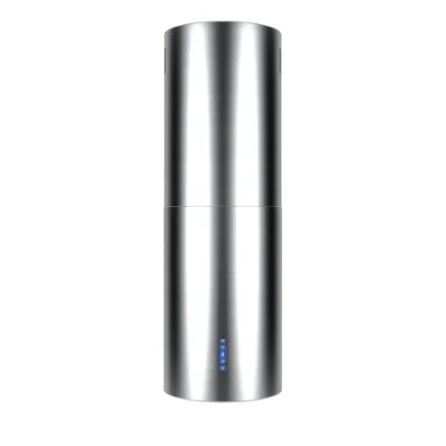 Okap VDB Cylindra W Inox