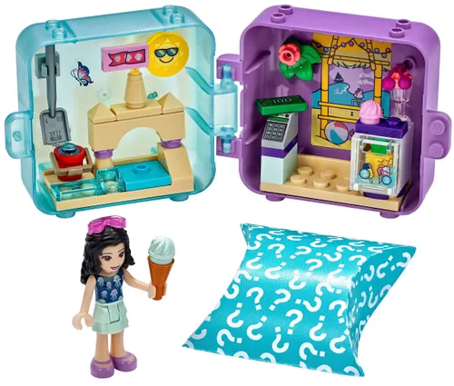LEGO Friends Letnia kostka do zabawy Emmy 41414