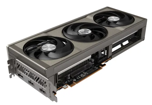 Karta graficzna Sapphire technology NITRO+ Radeon RX 9060 XT 16GB GDDR6 128bit FSR