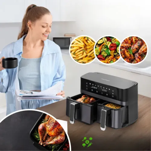 Air fryer ProfiCook PC-FR 1295 H 2700W 9l