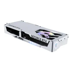 Karta graficzna MSI GeForce RTX 5070 Gaming Trio OC White 12GB DLSS 4